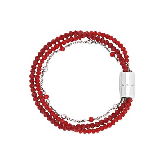 Bracelet Breil Woman magnetica system in Steel TJ3768 - TJ3768